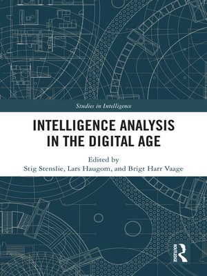 cover image of Intelligence Analysis in the Digital Age